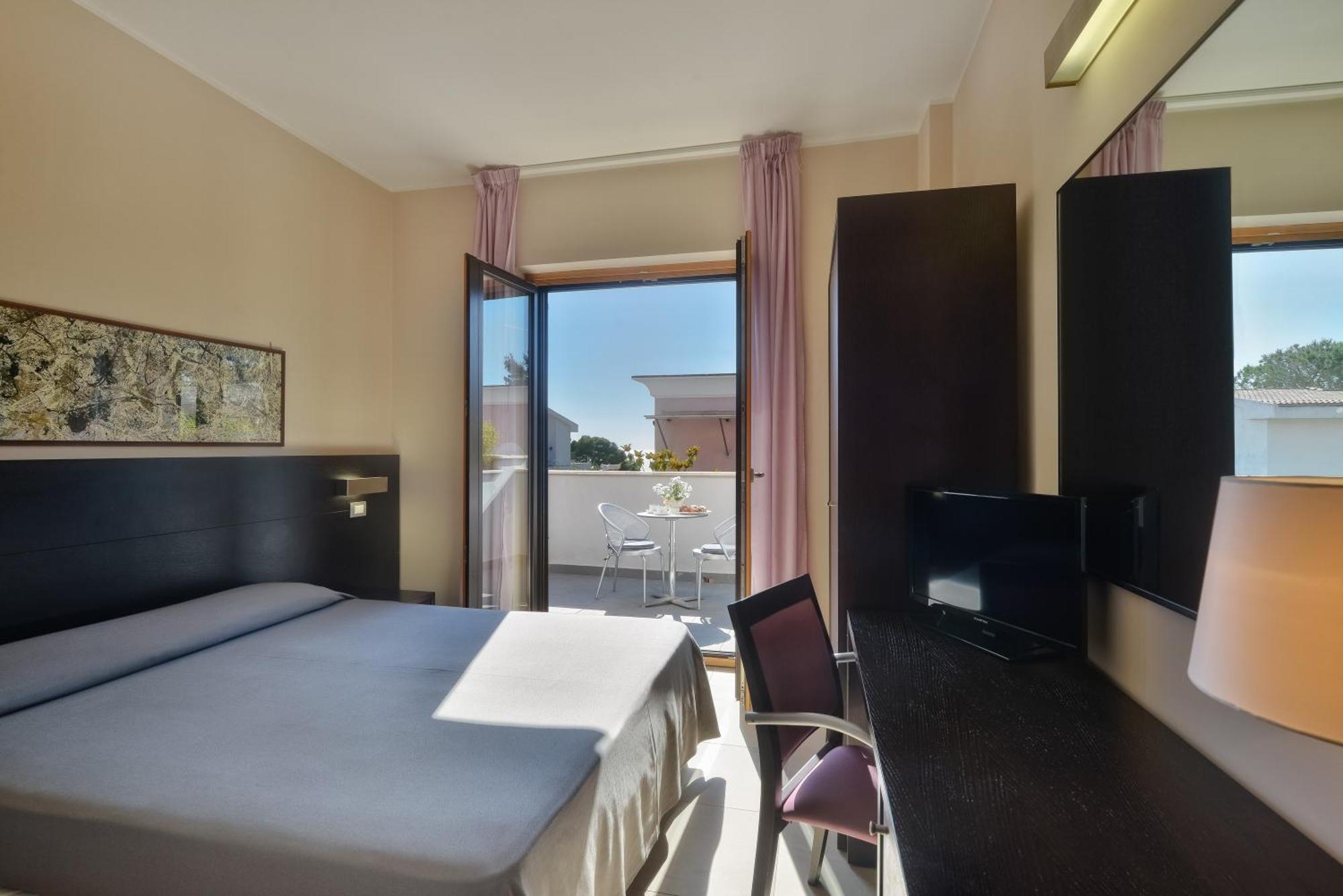 Small Double Room