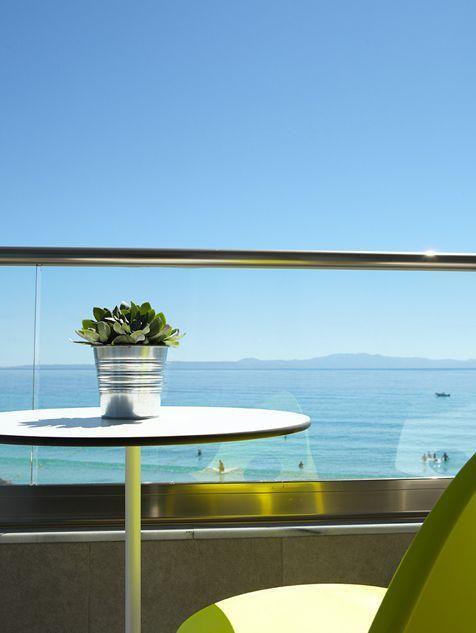 Deluxe Room with Sea View