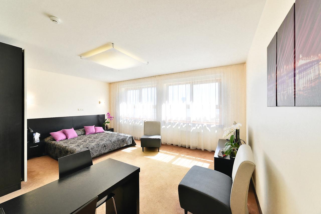 Double Room with River View