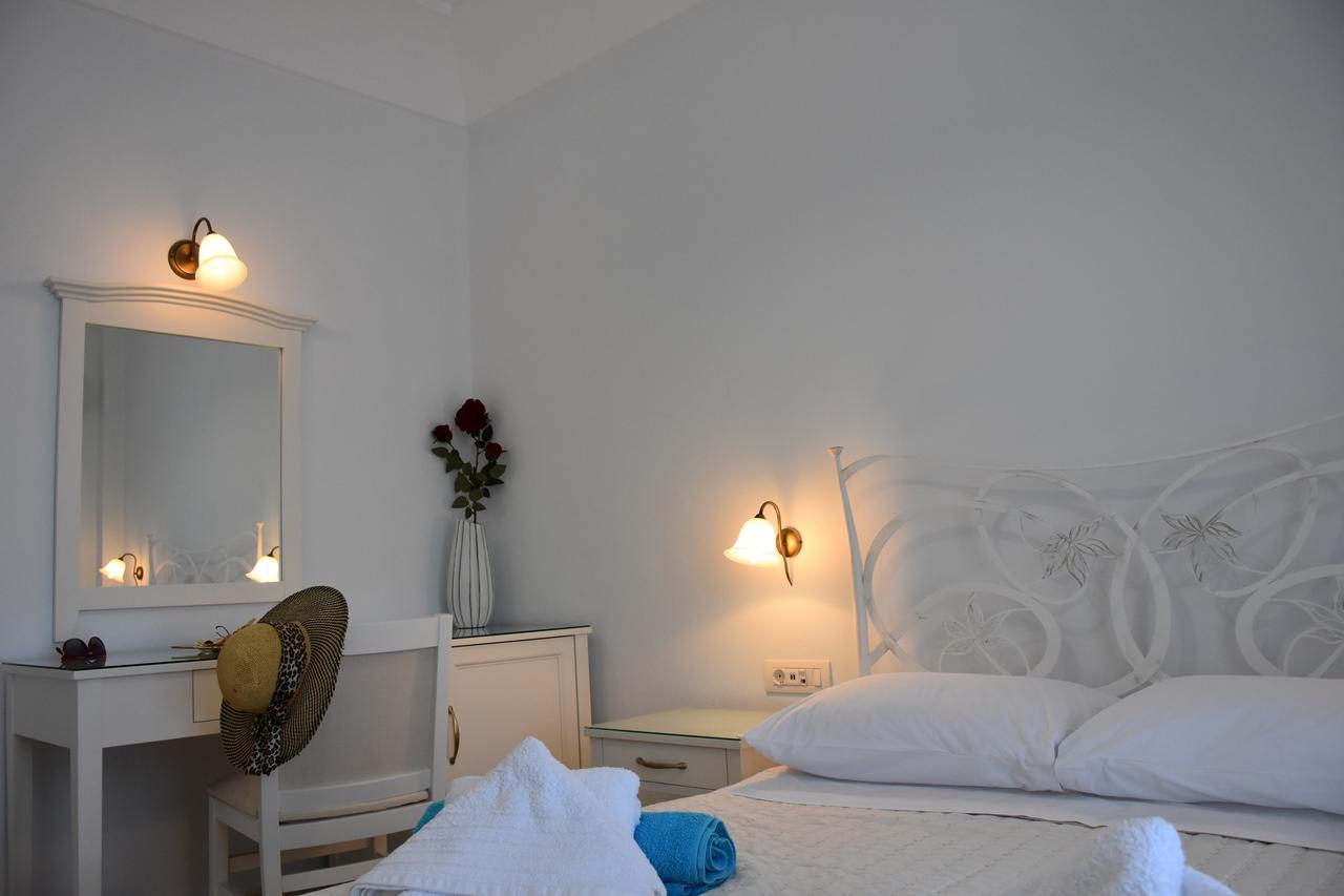 Tweepersoonskamer met 1 of 2 Bedden en Balkon