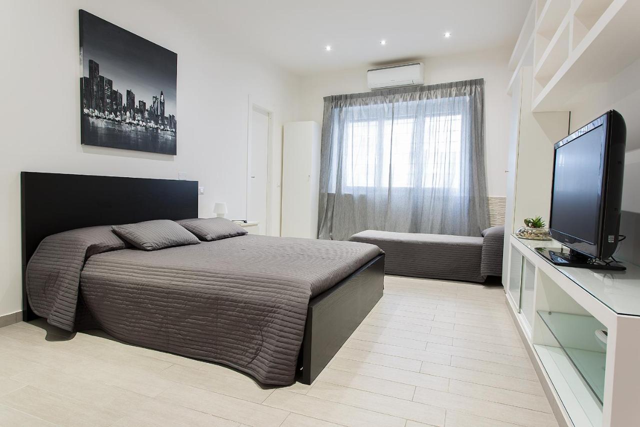 Habitación Triple con baño privado