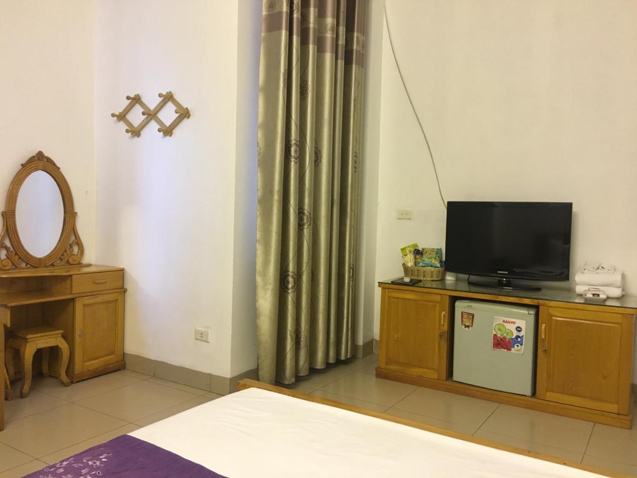 Superior Double or Twin Room with City View