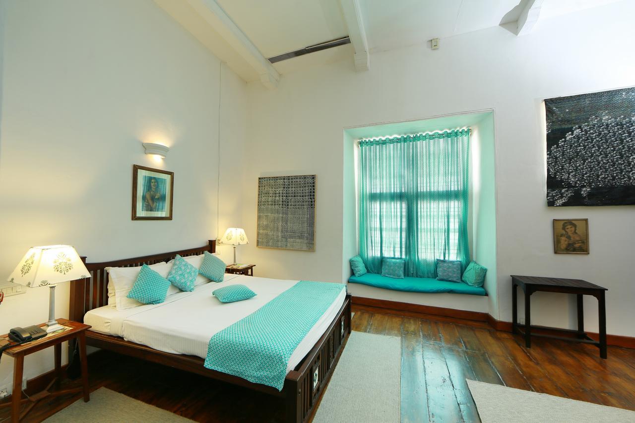 Heritage Splendour - Complimentary Evening Tea, 10% off on Laundry Service