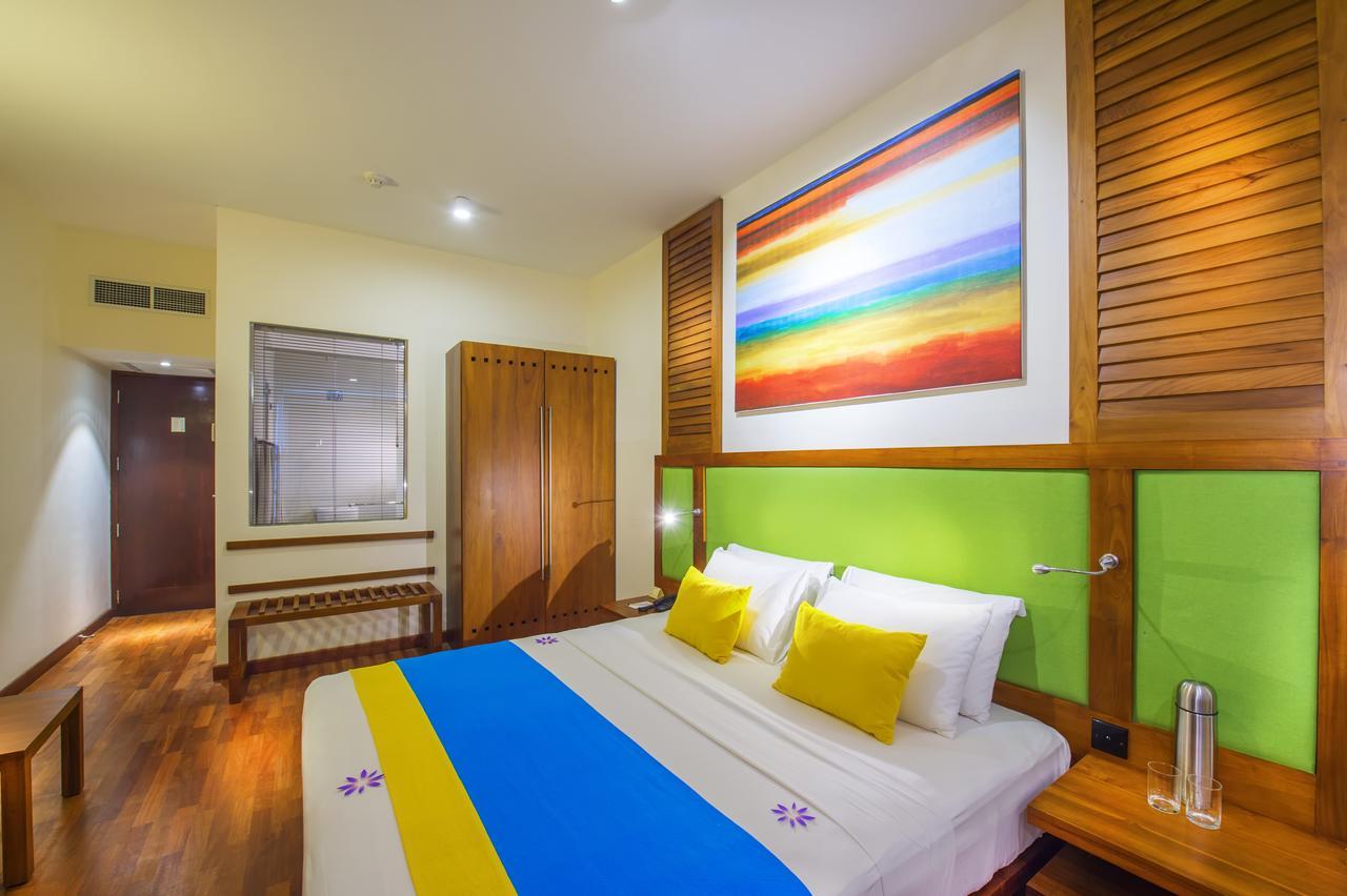 Sea View Room