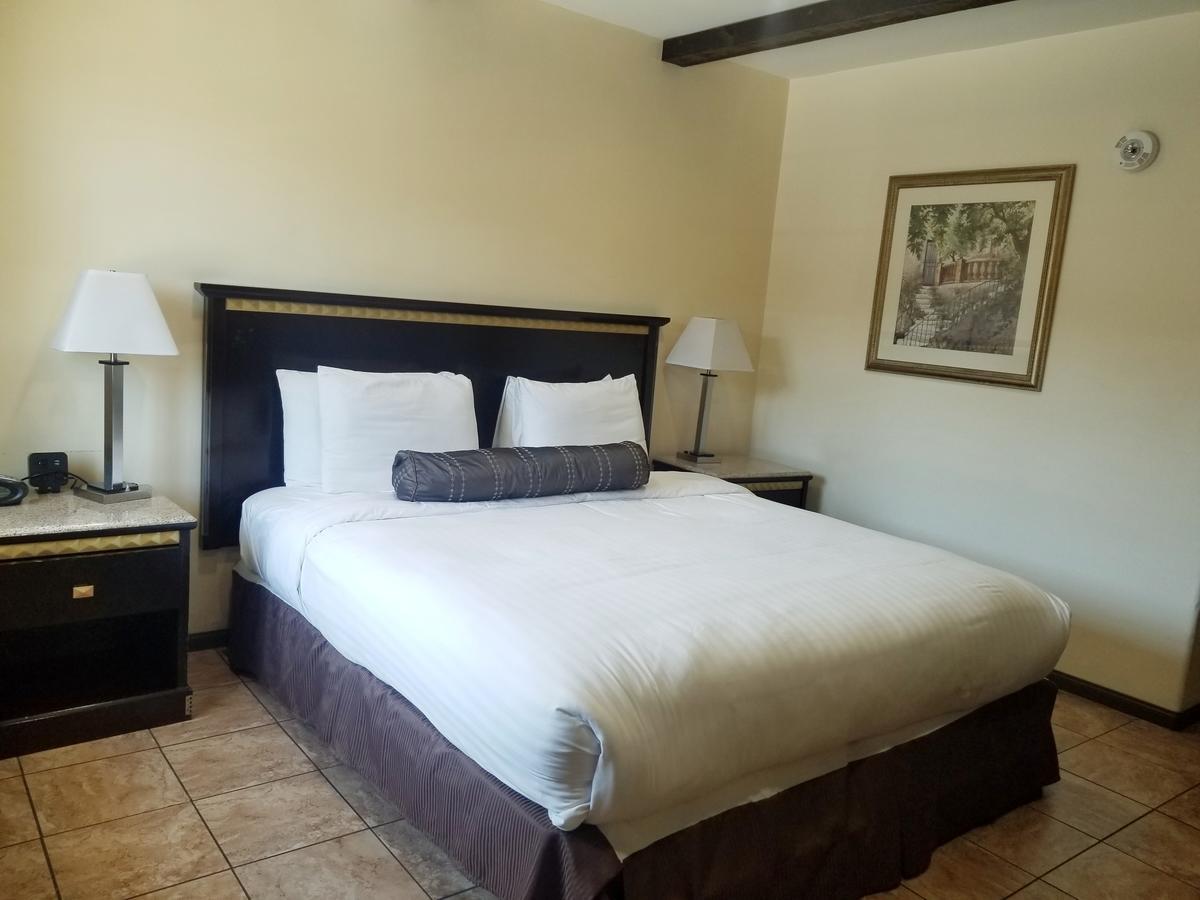 Habitación con cama extragrande - Adaptada para personas de movilidad reducida