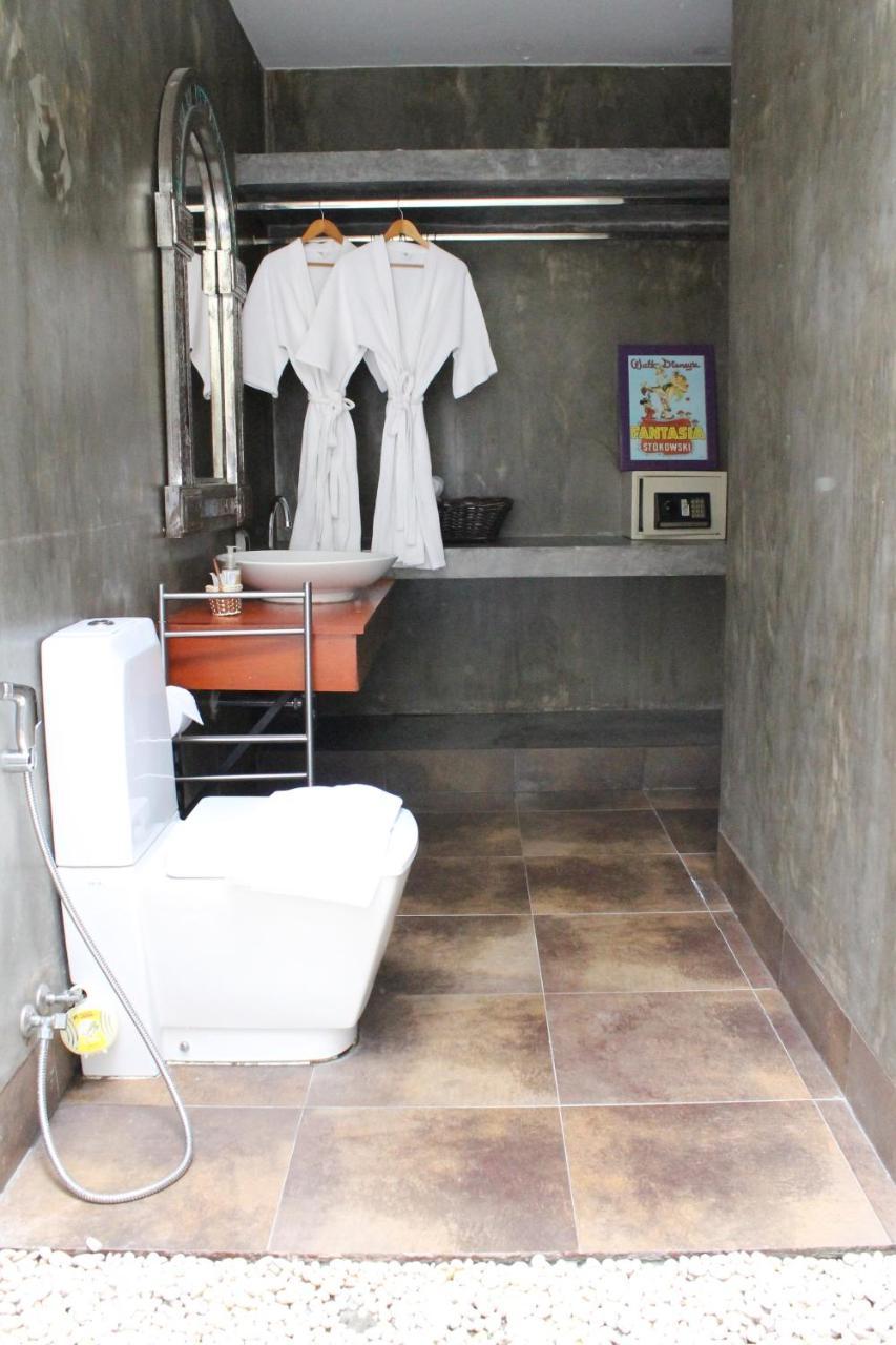 Chambre Double Standard avec Balcon
