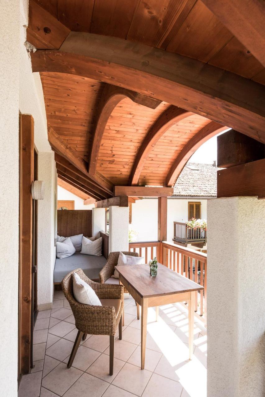 Apartment Balcony