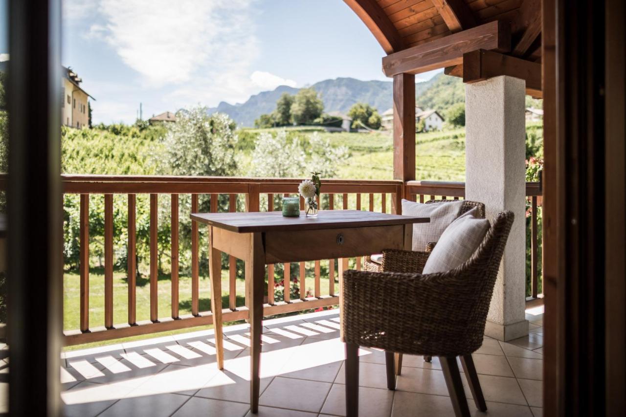 Apartment Balcony