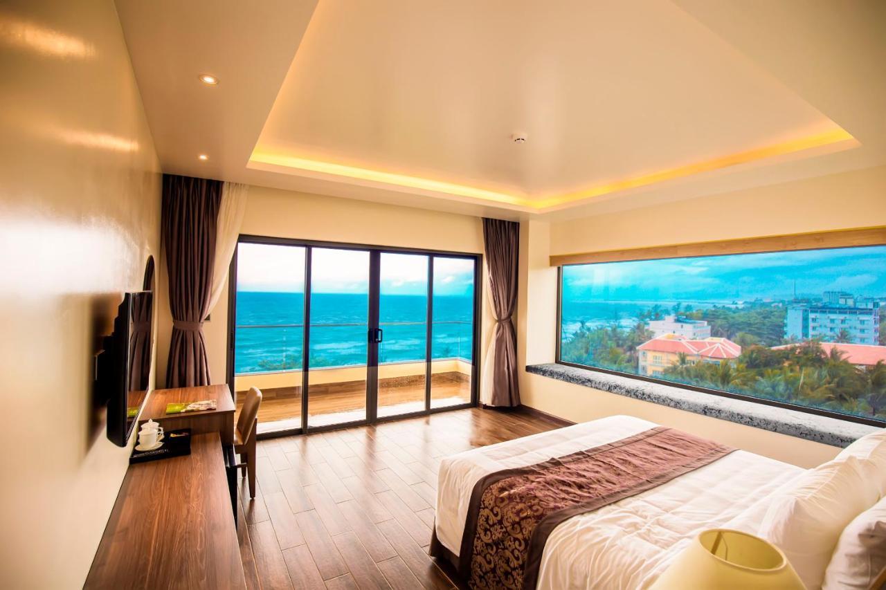 Deluxe Double Room with Panoramic View