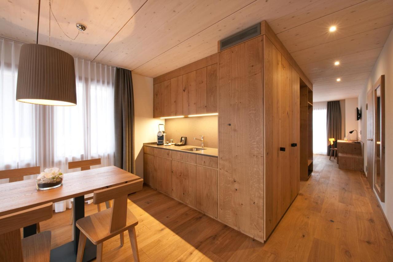 Suite met Balkon