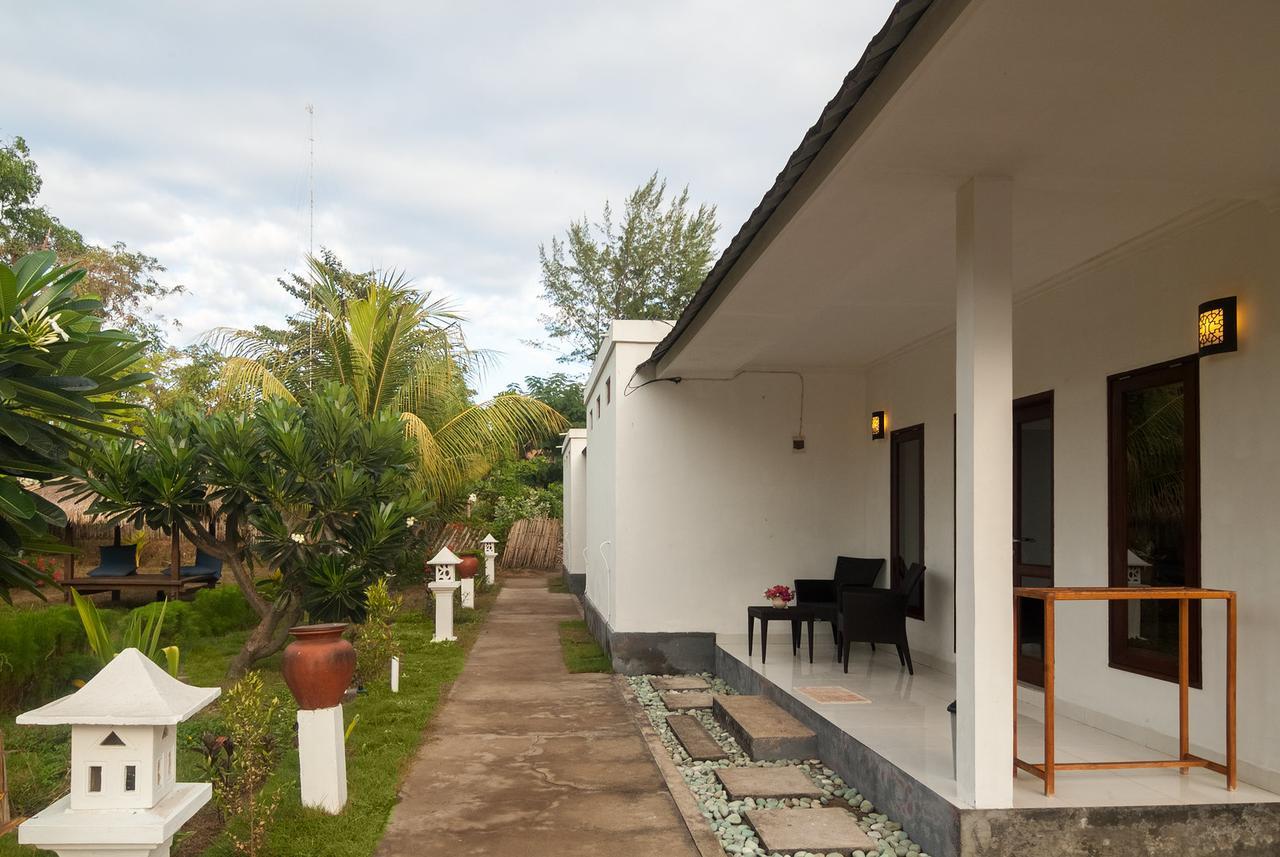 Double Room Garden View