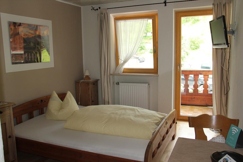 Single Room Balcony