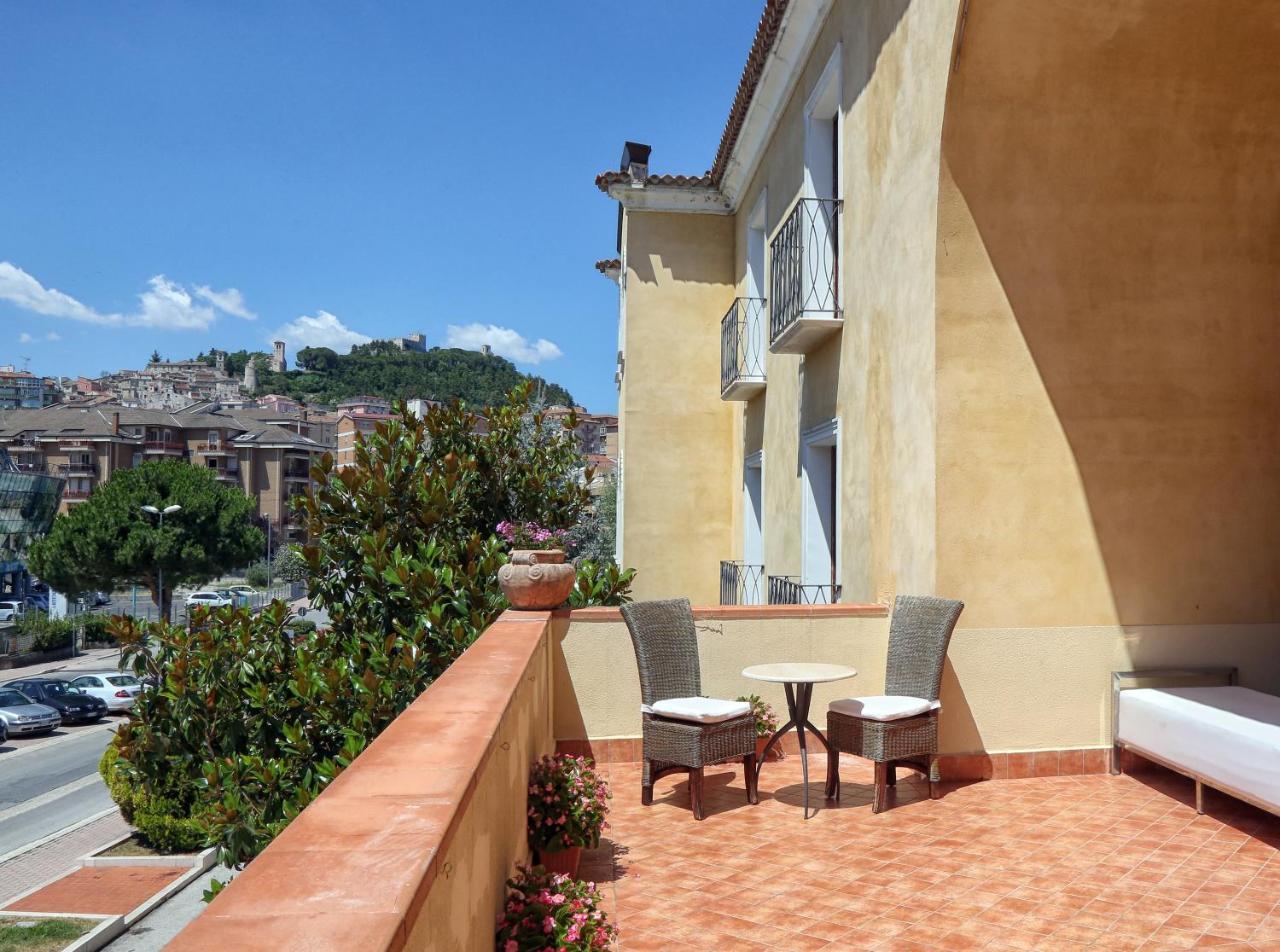 Suite with Terrace