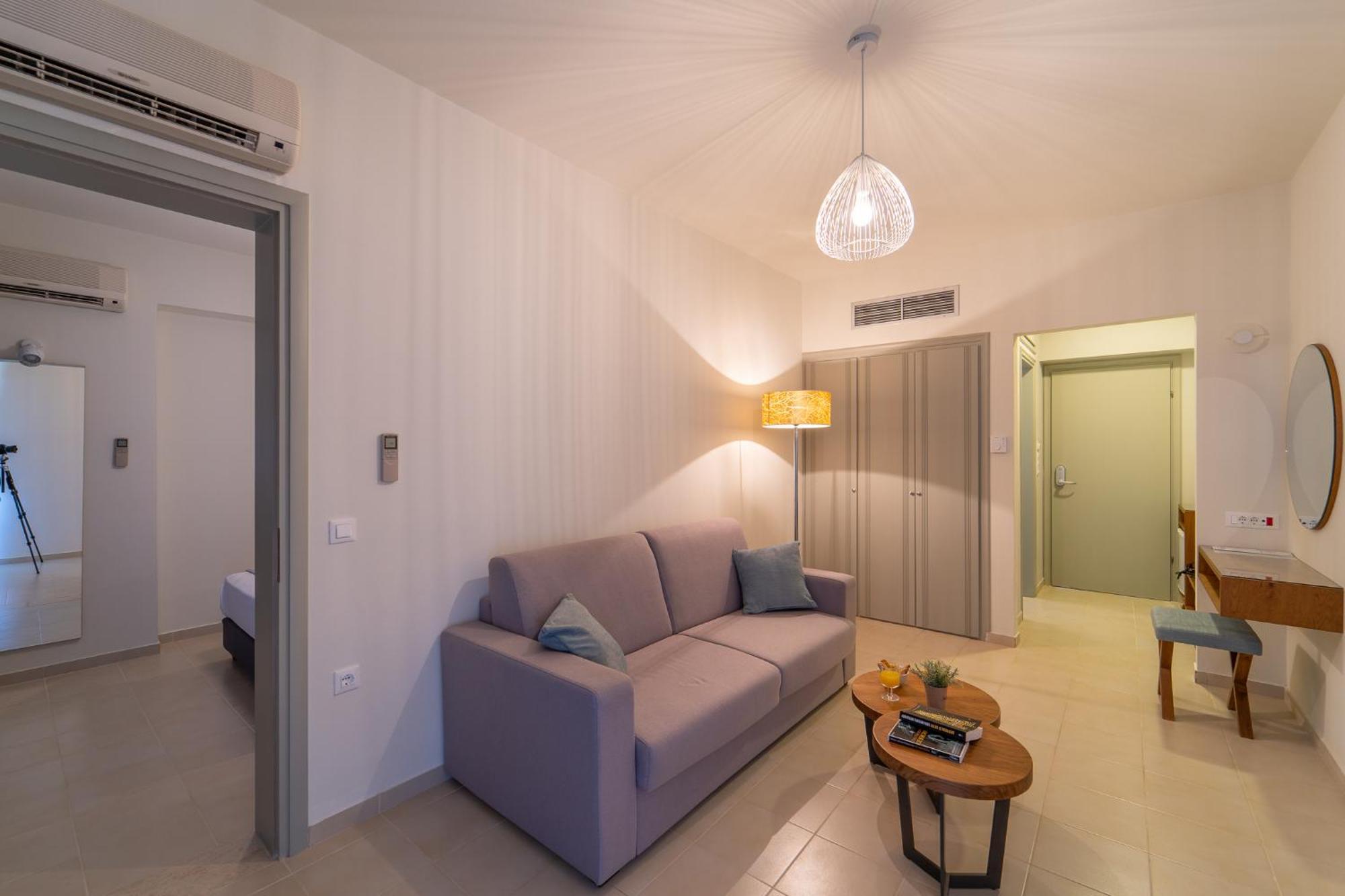 Junior Suite with Sea View