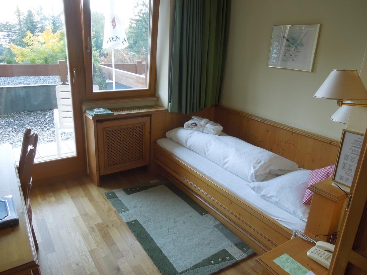 Chambre Simple Edelweiss