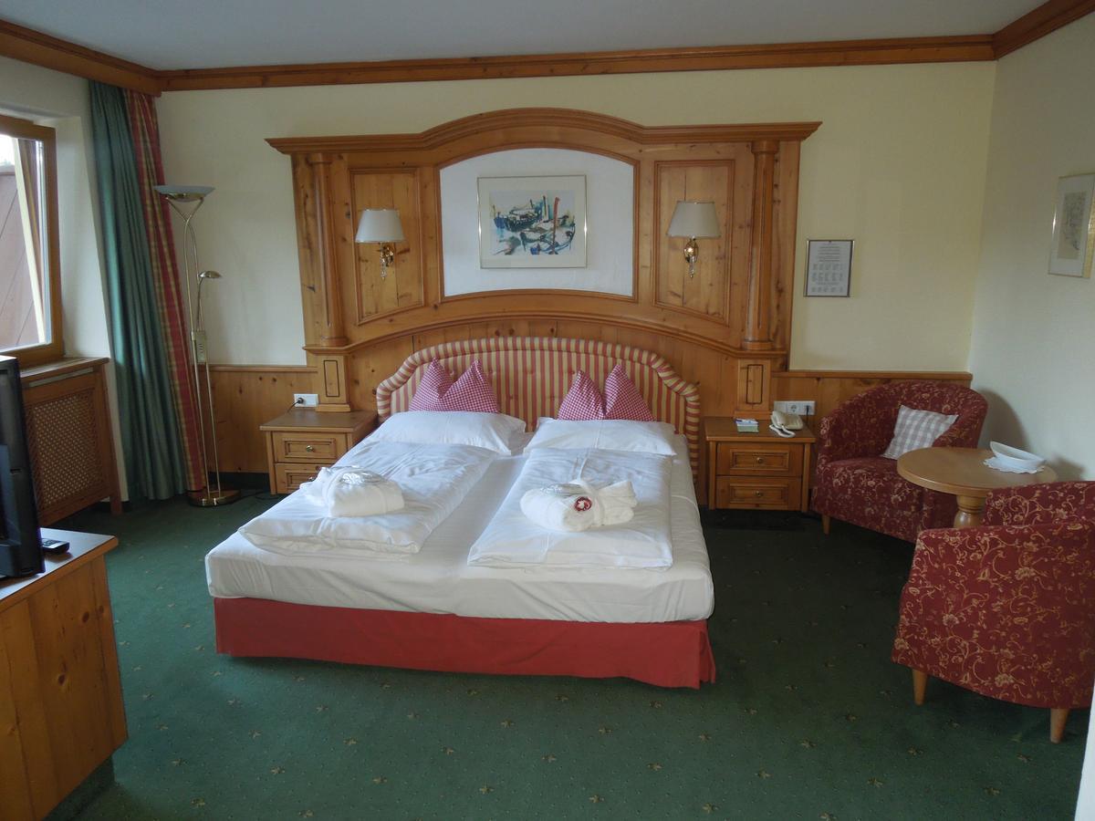 Chambre Double « Edelweiss »