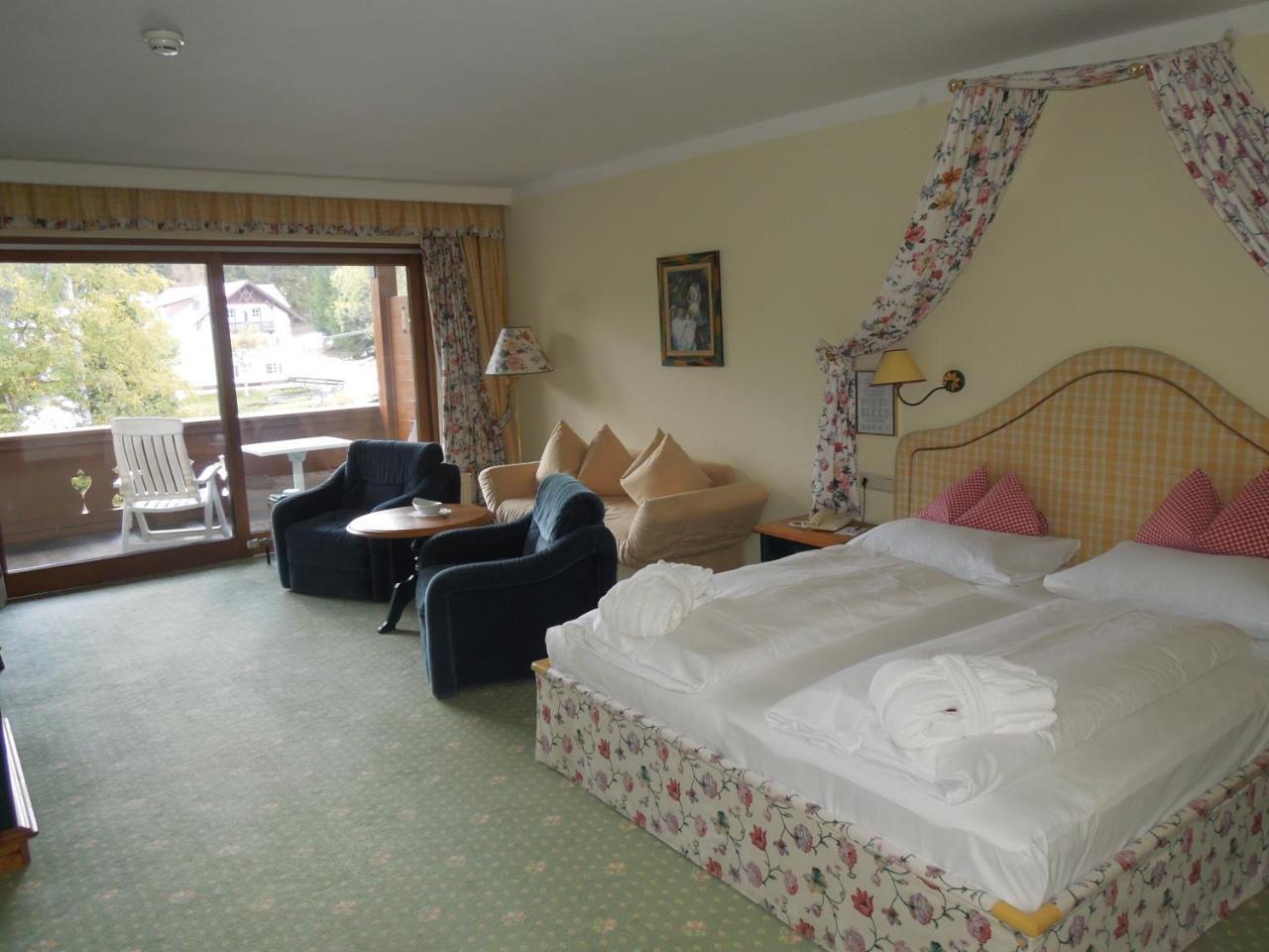 Chambre Supérieure « Steinbock »