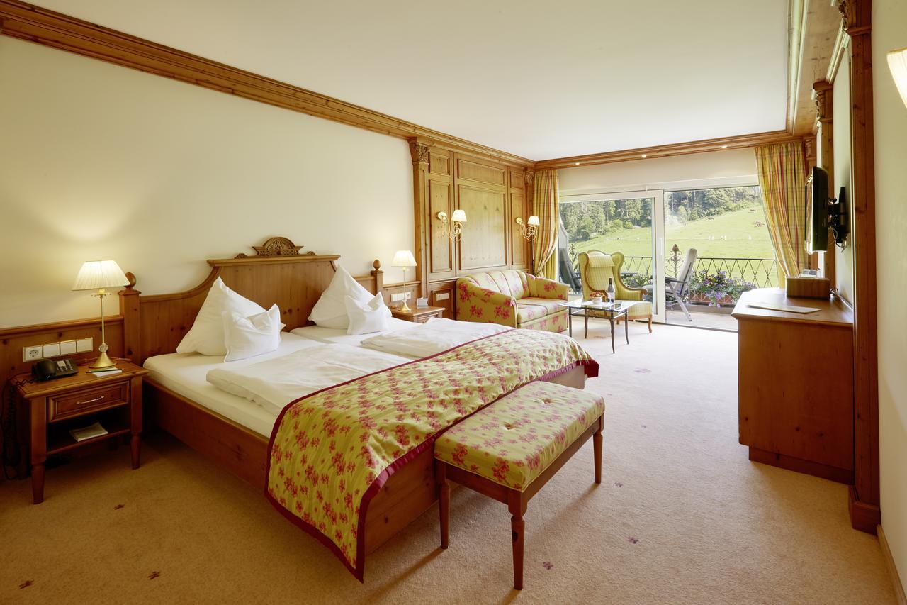 Chambre Double Supérieure