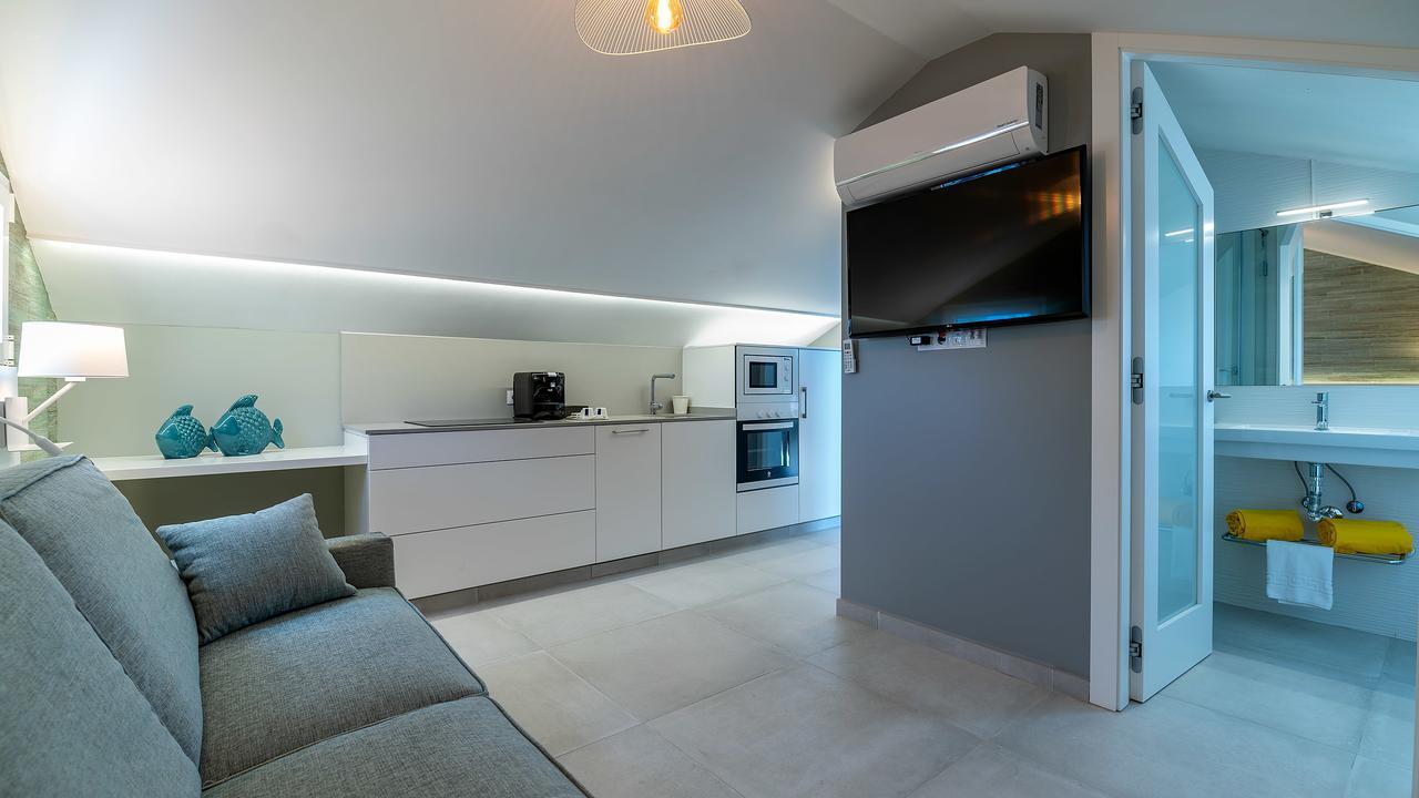 Apartment first floor terrace