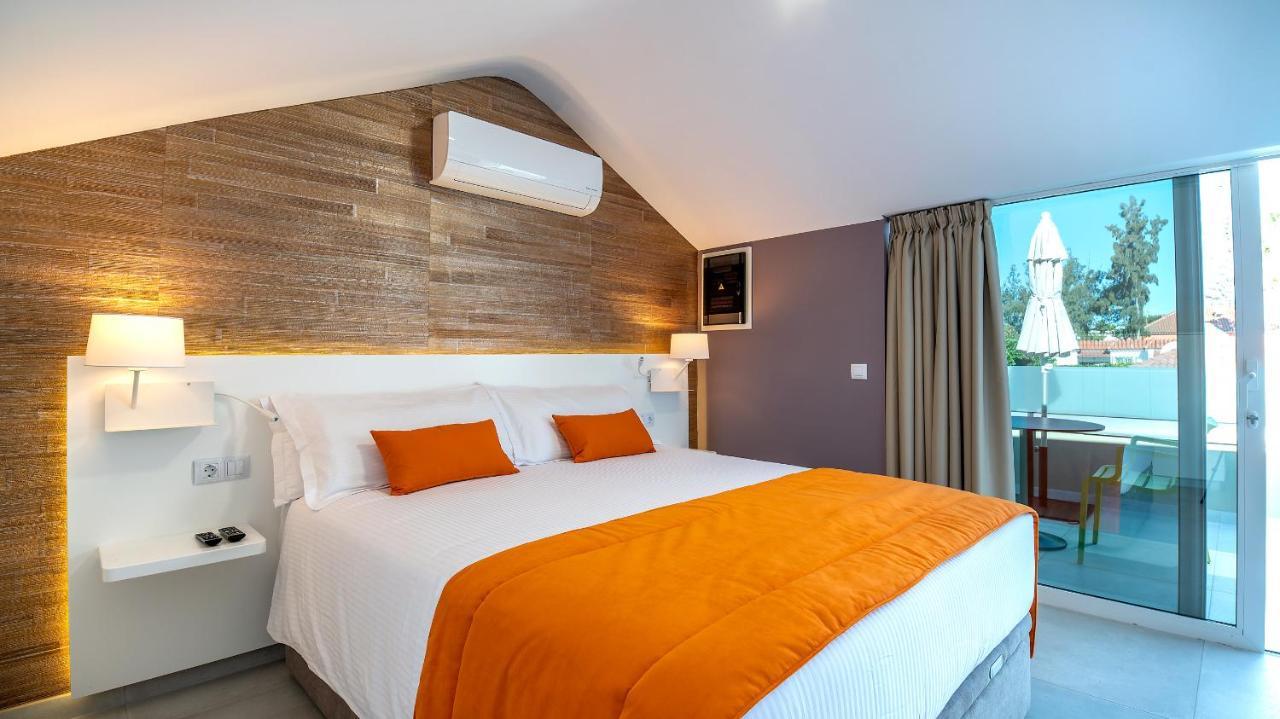 Superior Double Room Terrace