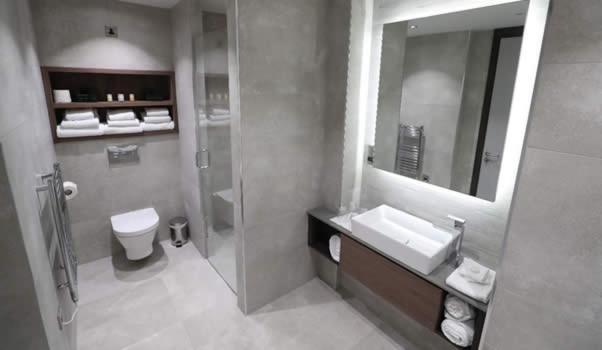Habitación Doble Executive