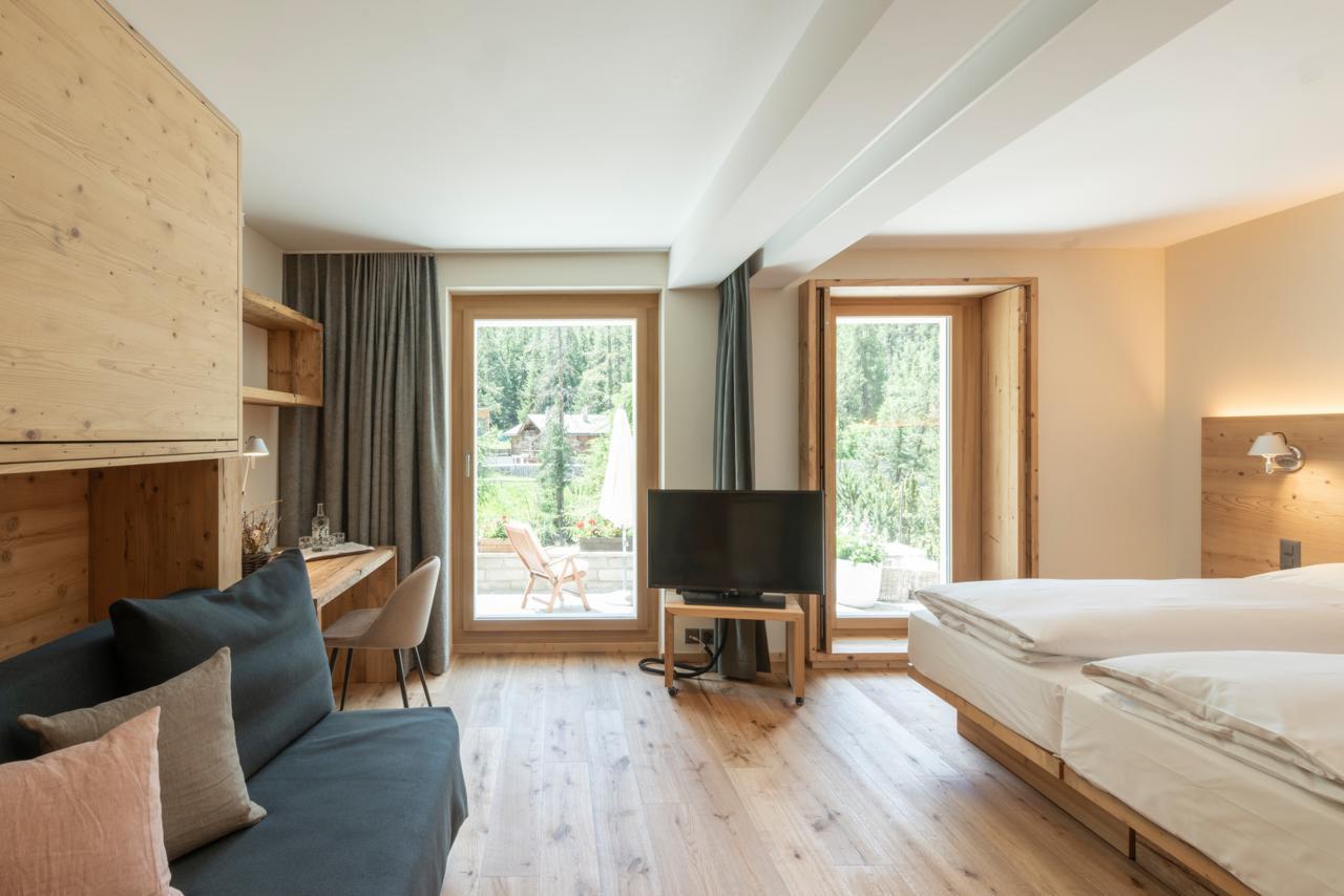 Deluxe Doppelzimmer