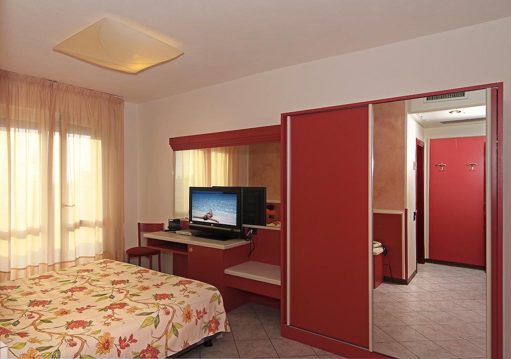 Quadruple Room with Balcony