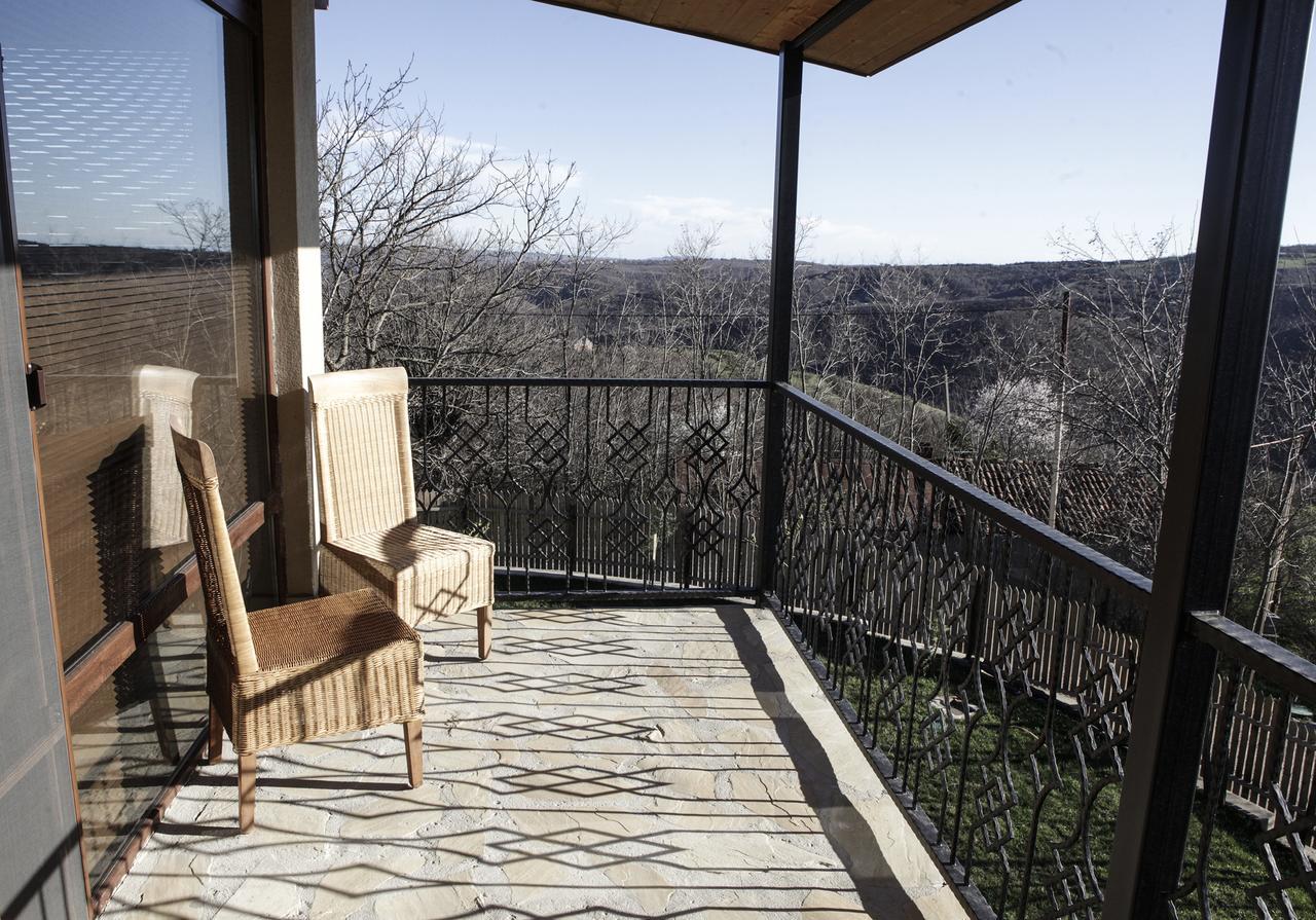 Double Room with Terrace