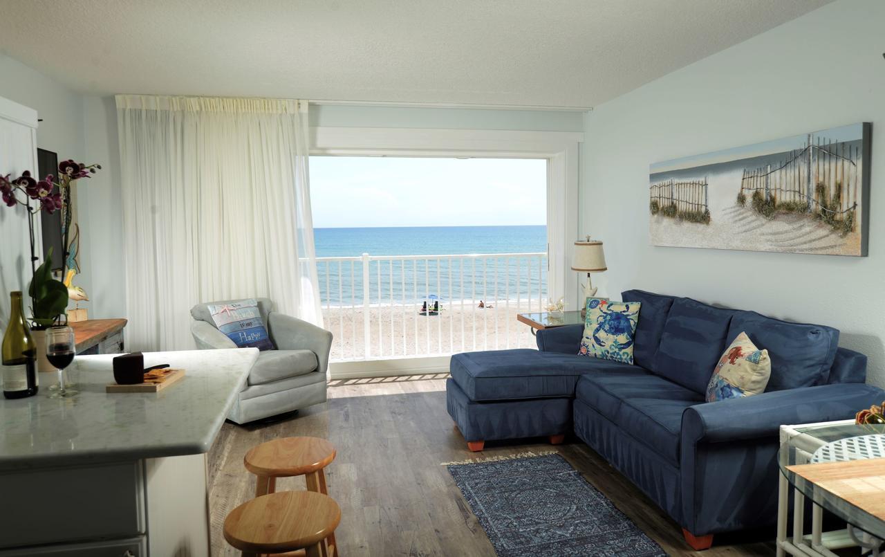 3rd Floor Ocean Front King Suite