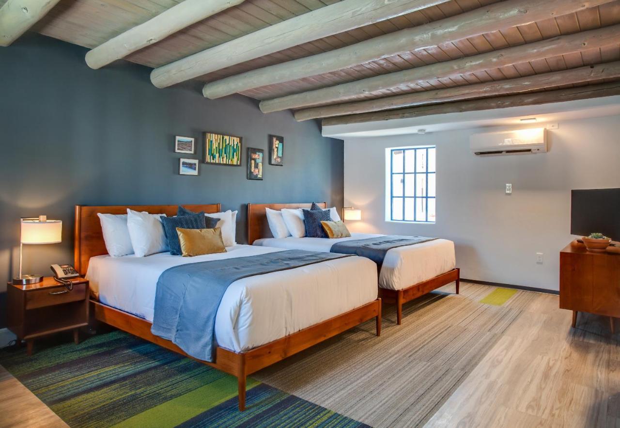 Habitación Doble Estándar con 2 camas grandes