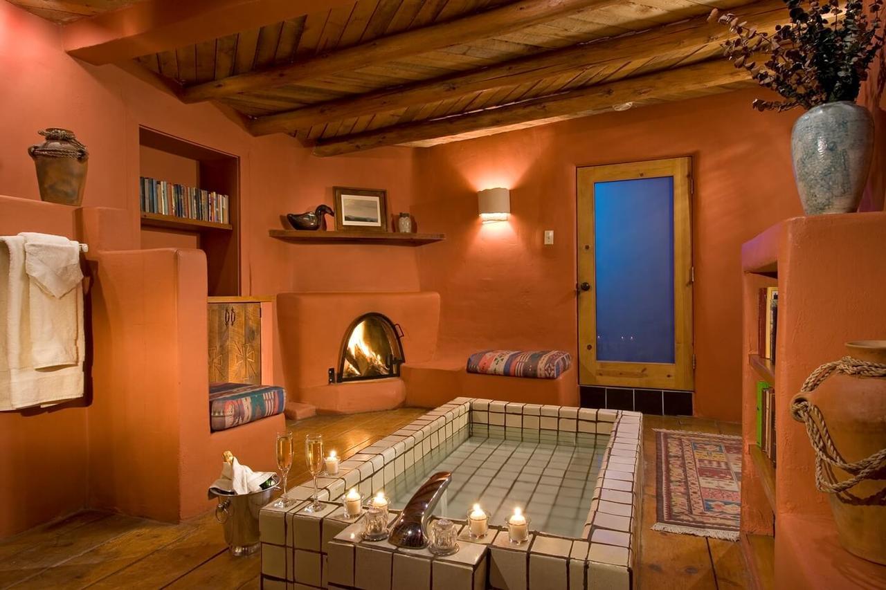 Suite with Sauna