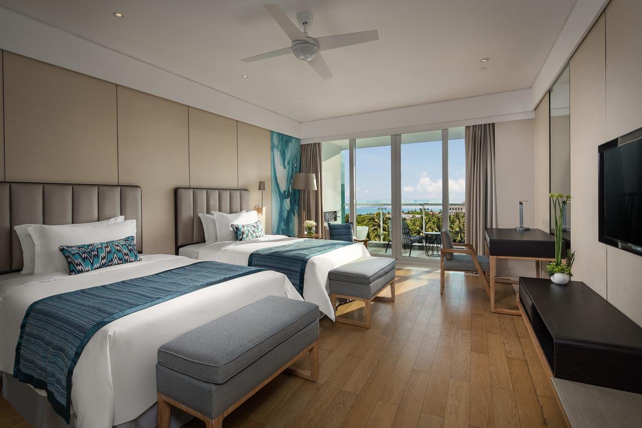 Deluxe Room with Ocean View Free upgrade to Room with Panoramic Ocean View