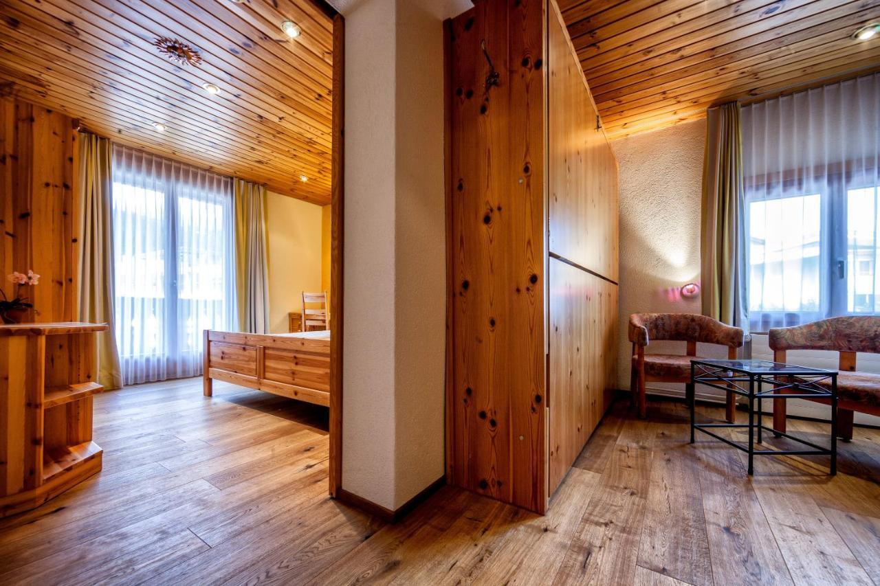 Double Room Balcony