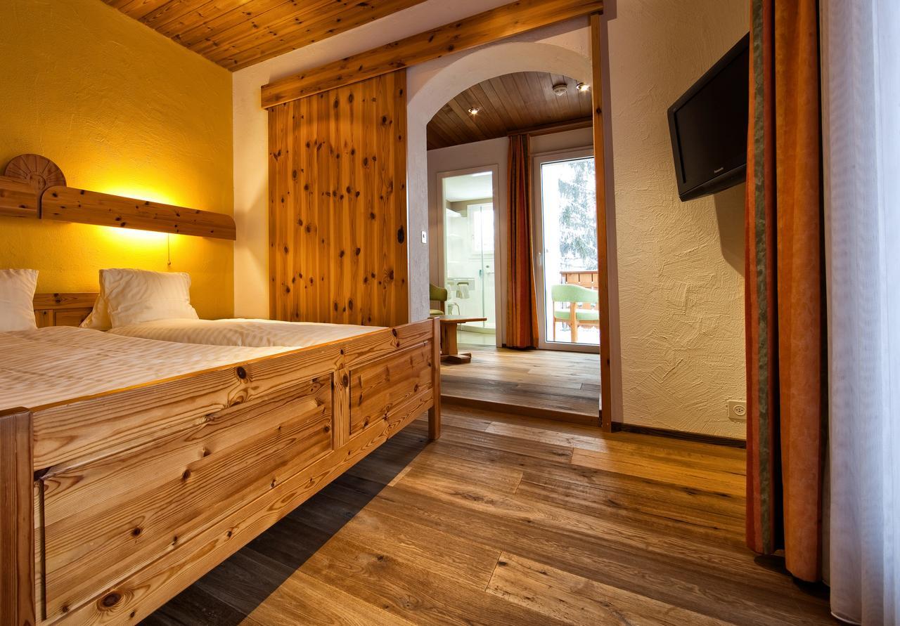 Superior Double Room Balcony