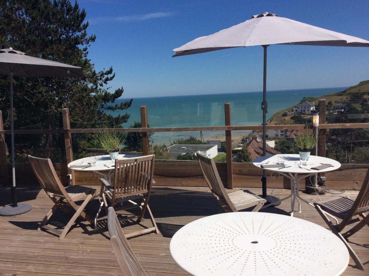 Chambre Lit Queen-Size - Vue sur Mer
