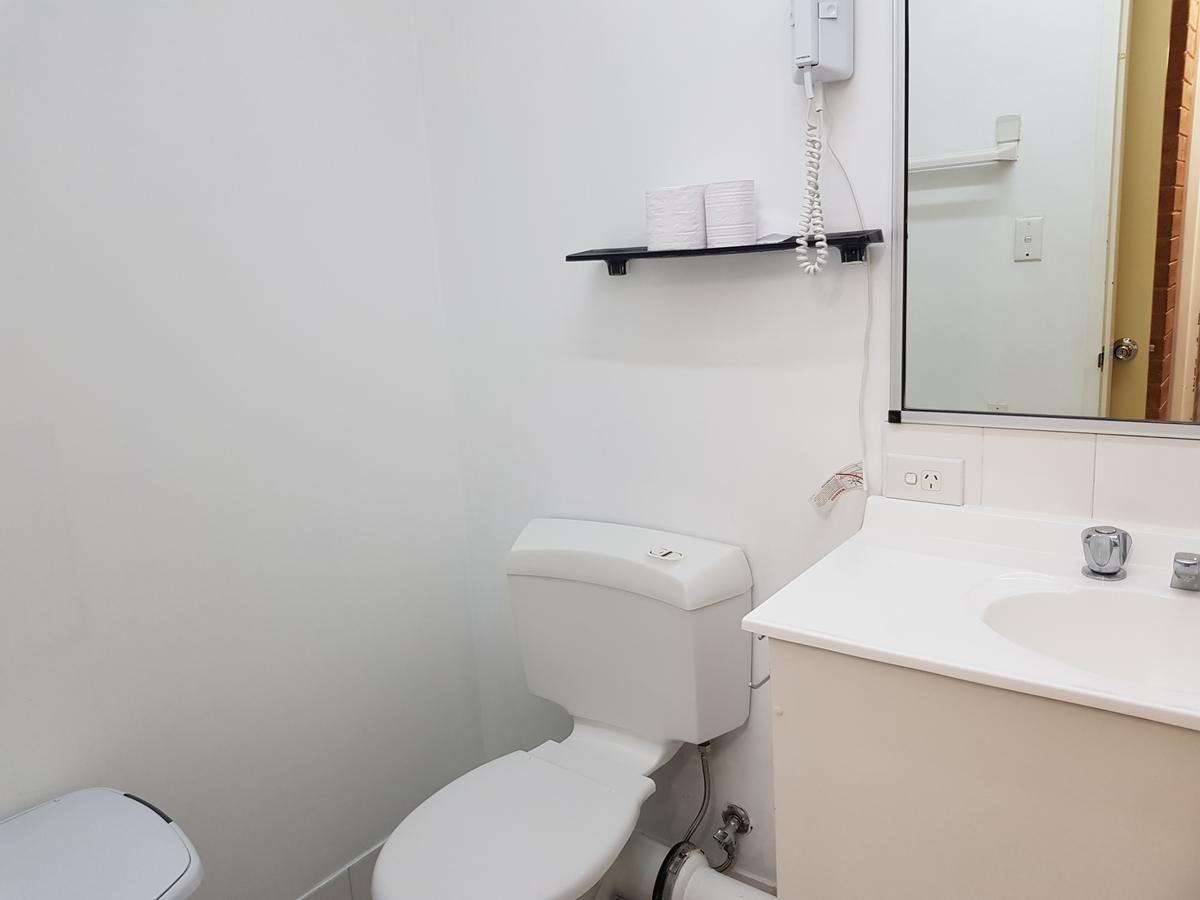 One Bedroom Apartment Twin Bed