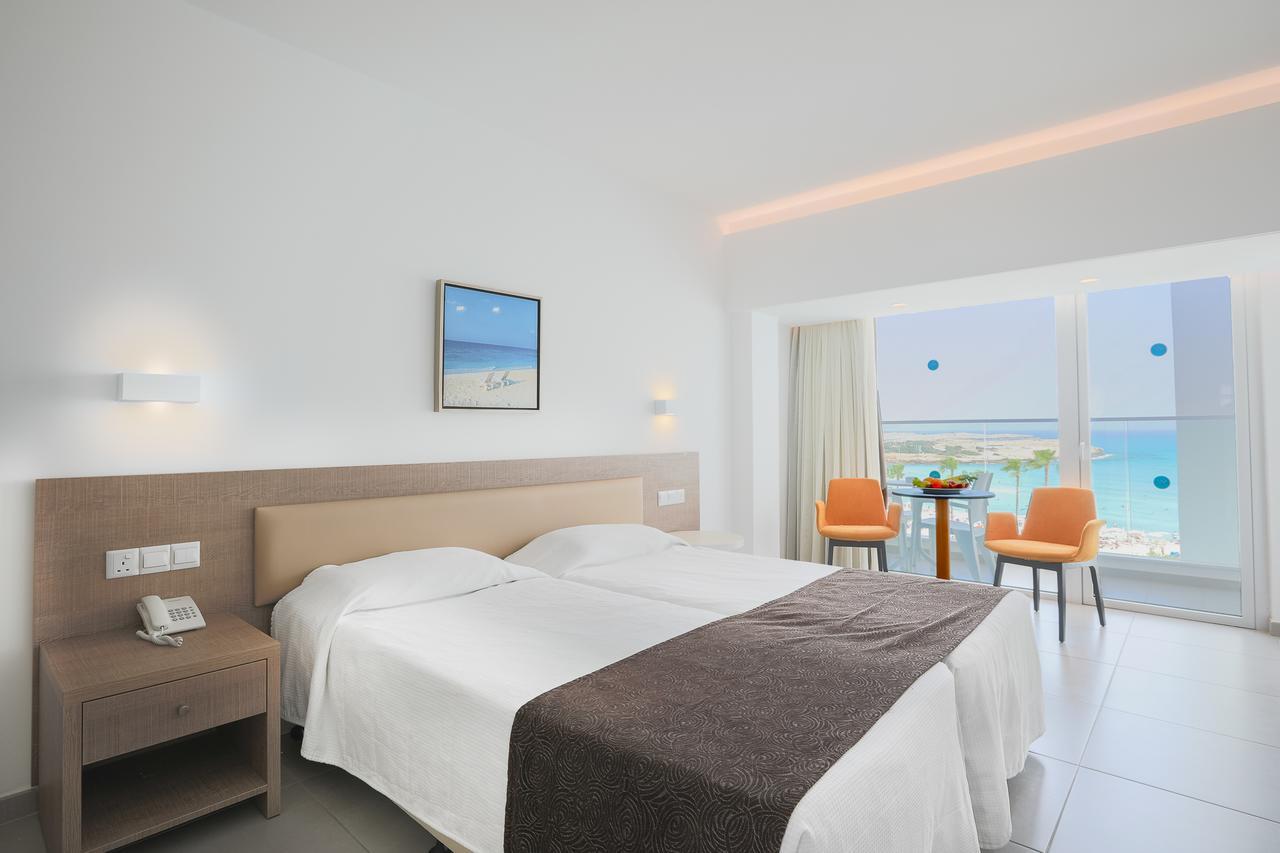Deluxe Single Room Sea View