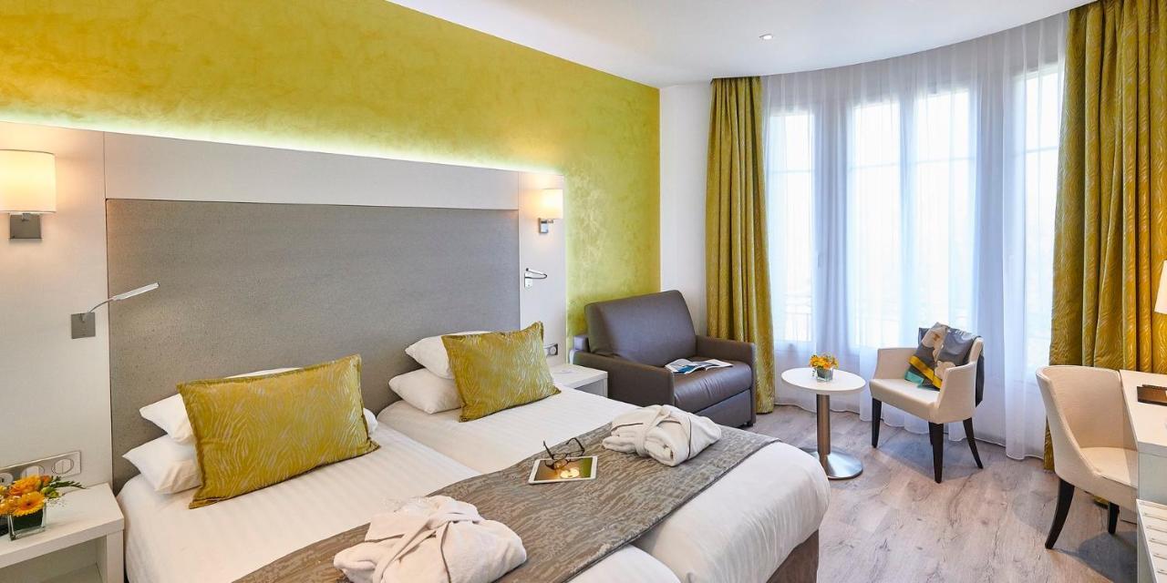 Executive Twin Room - Non-Smoking