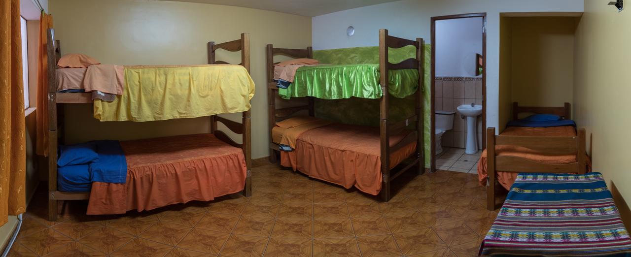 Single Bed in Dormitory Room