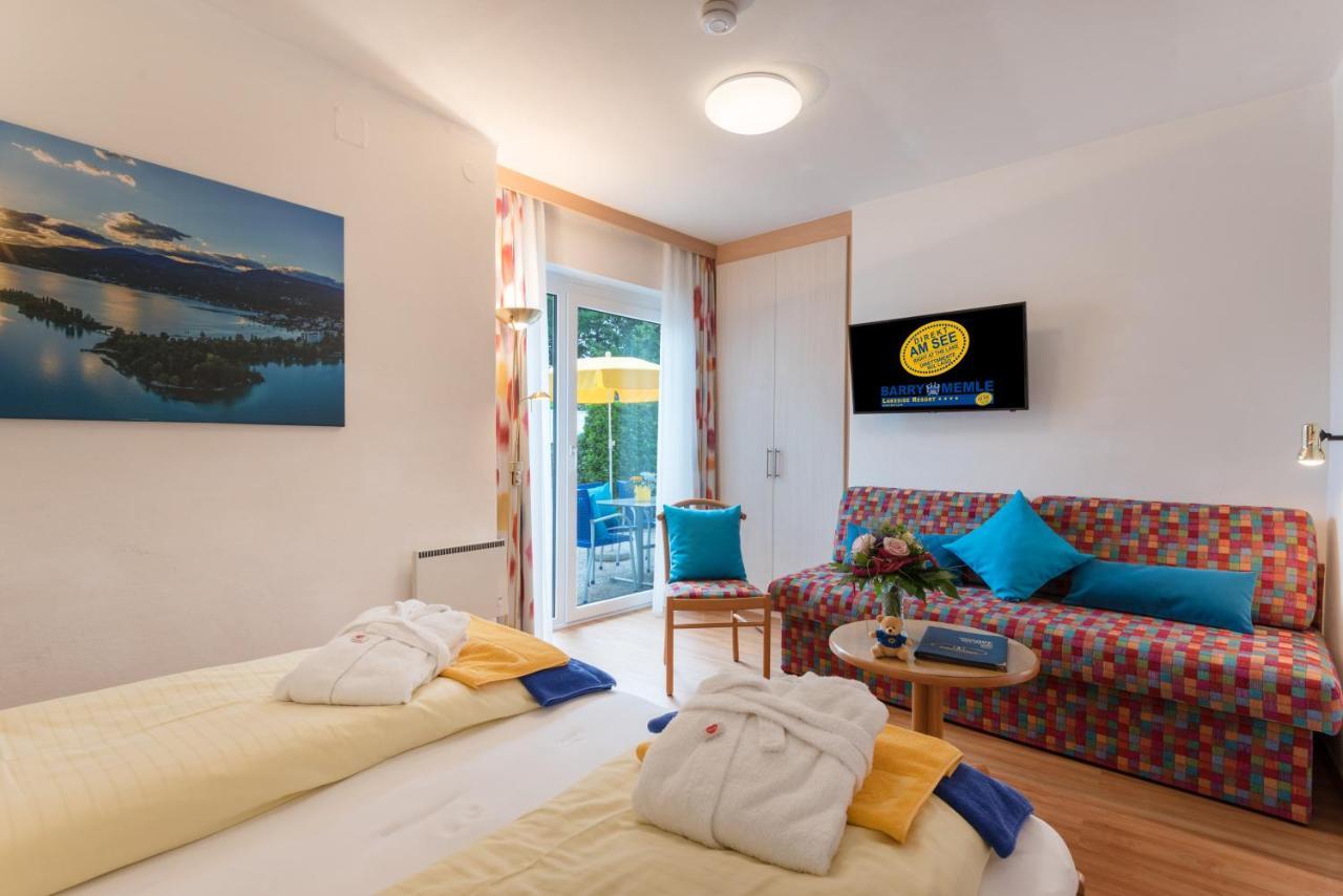 Driepersoonskamer met balkon of terras