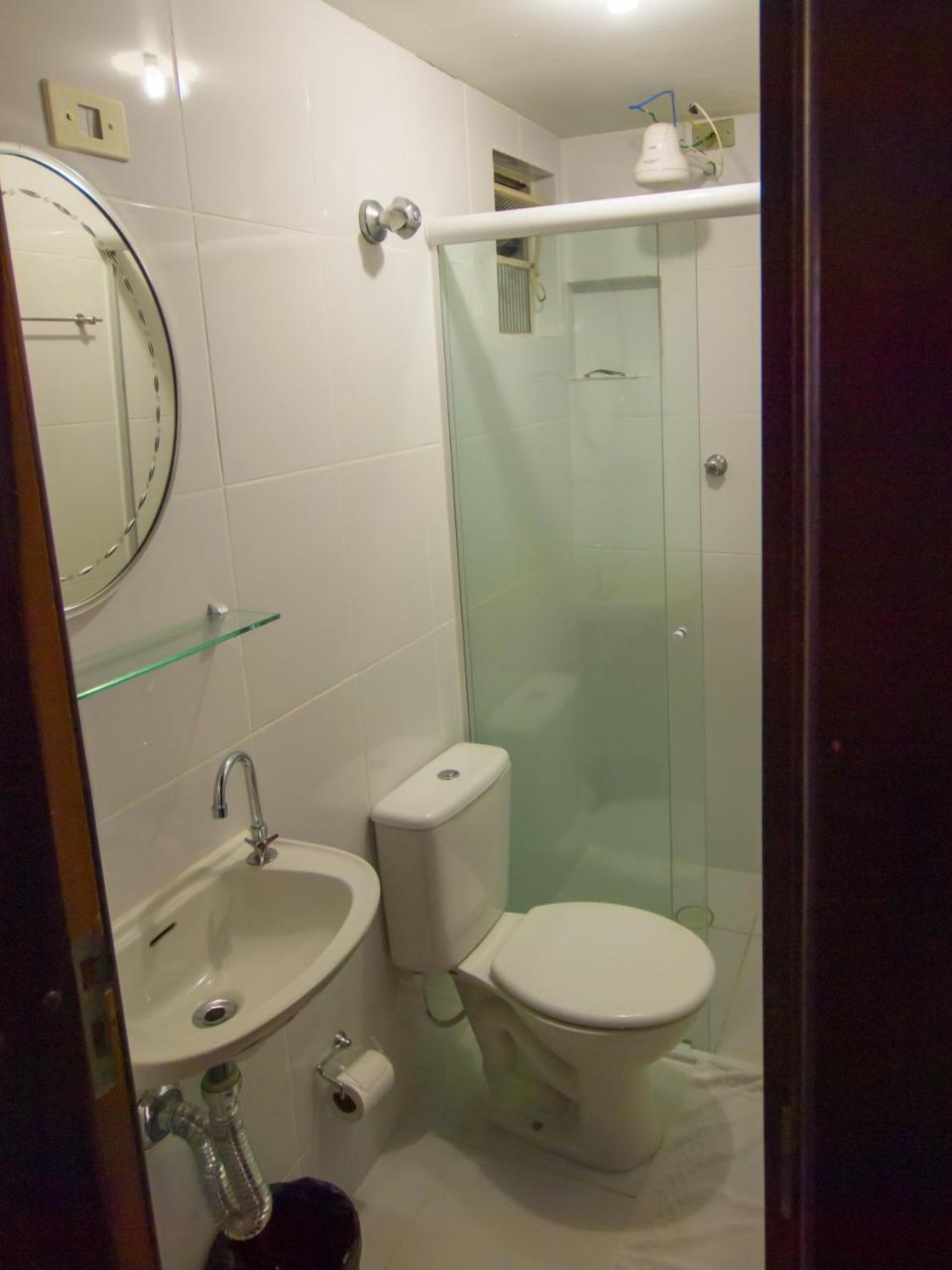 Quarto Standard com 2 Camas de Solteiro