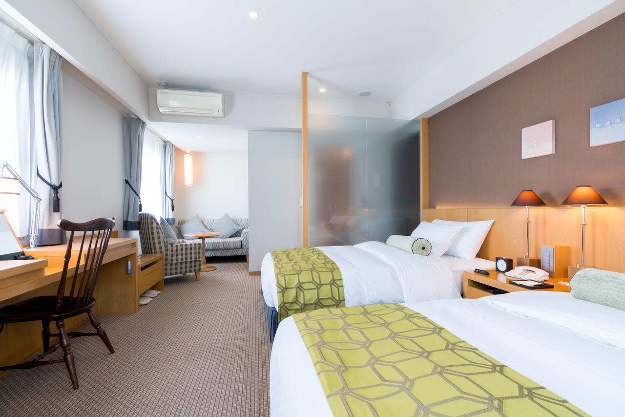Deluxe Twin Room - Non-Smoking