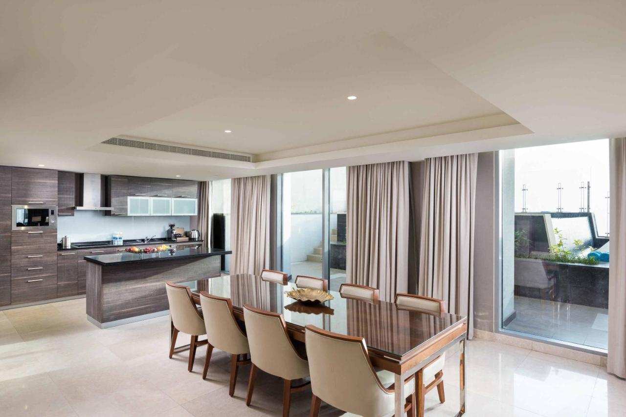 Four Bedroom Pool Villa