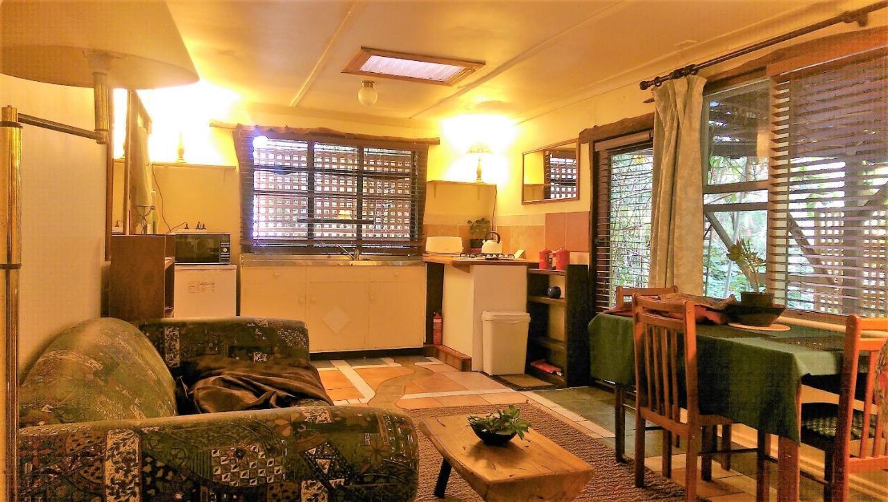 Studio with Balcony