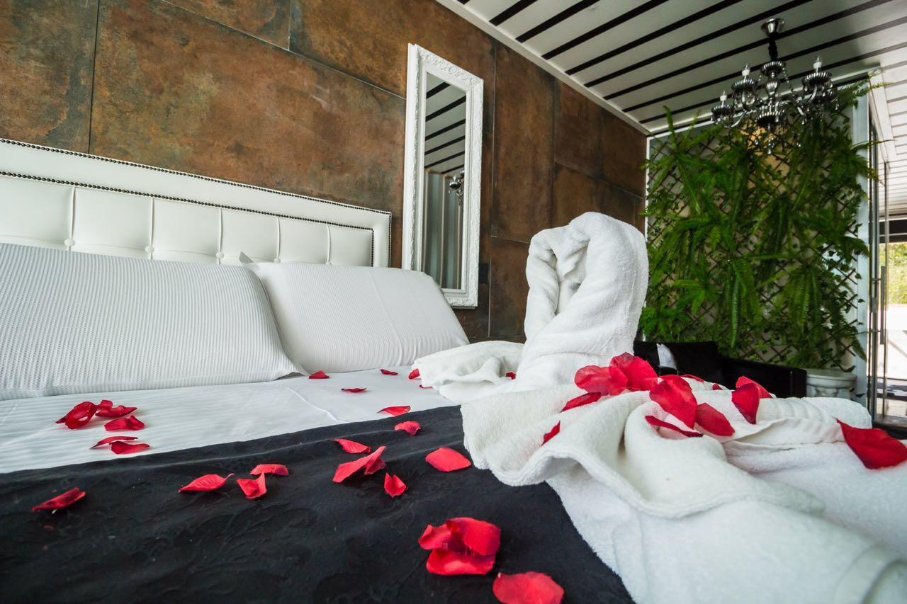 Double Room with Spa Bath