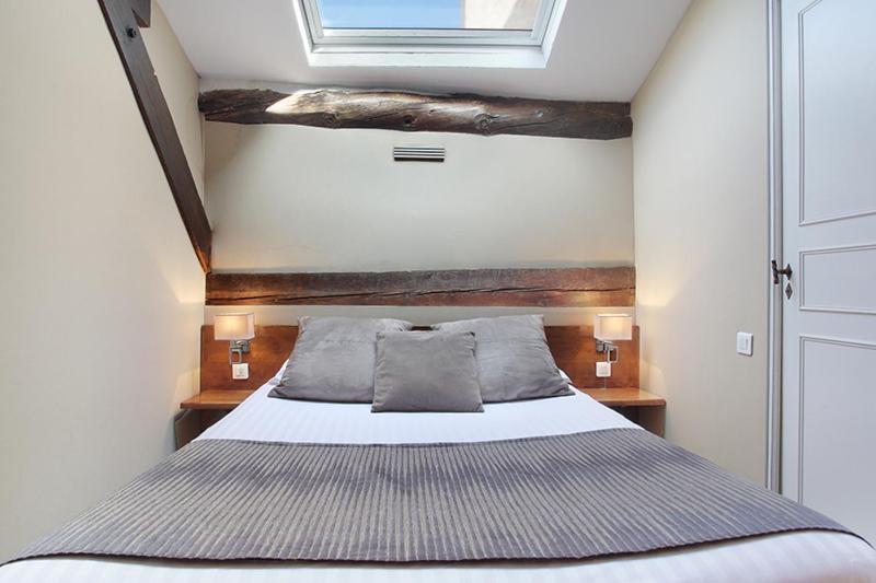 Chambre Double Classique - Mansardée