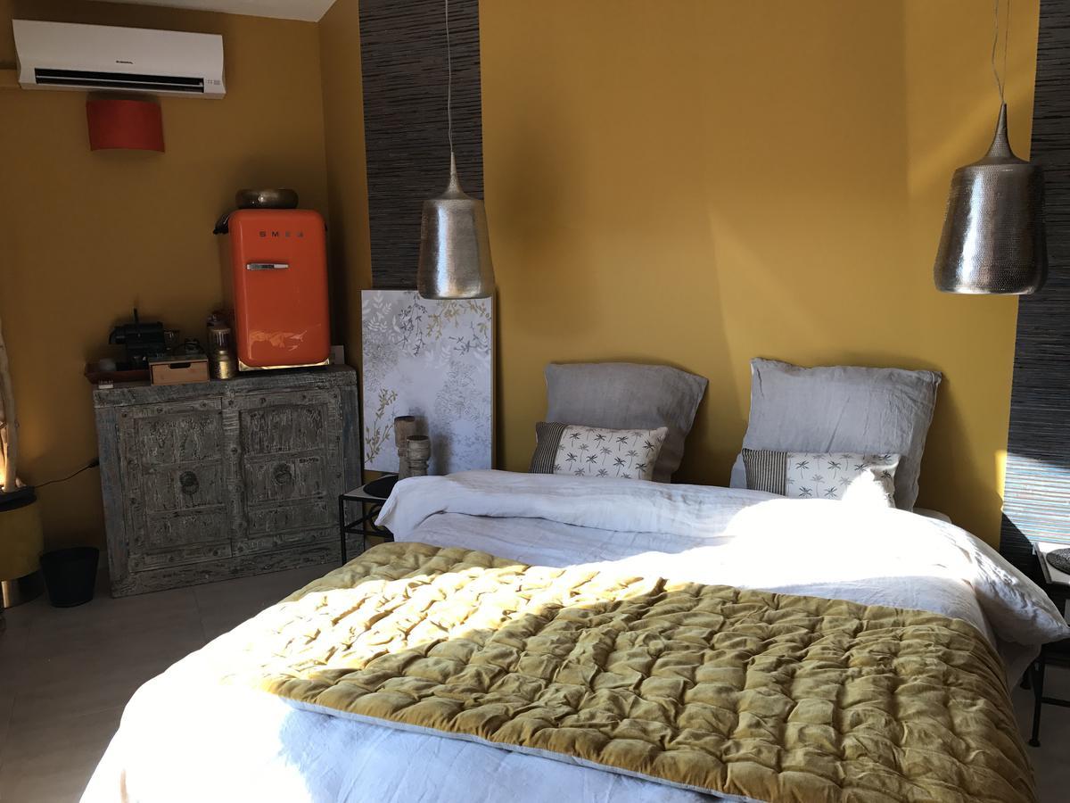 Chambre Double Deluxe