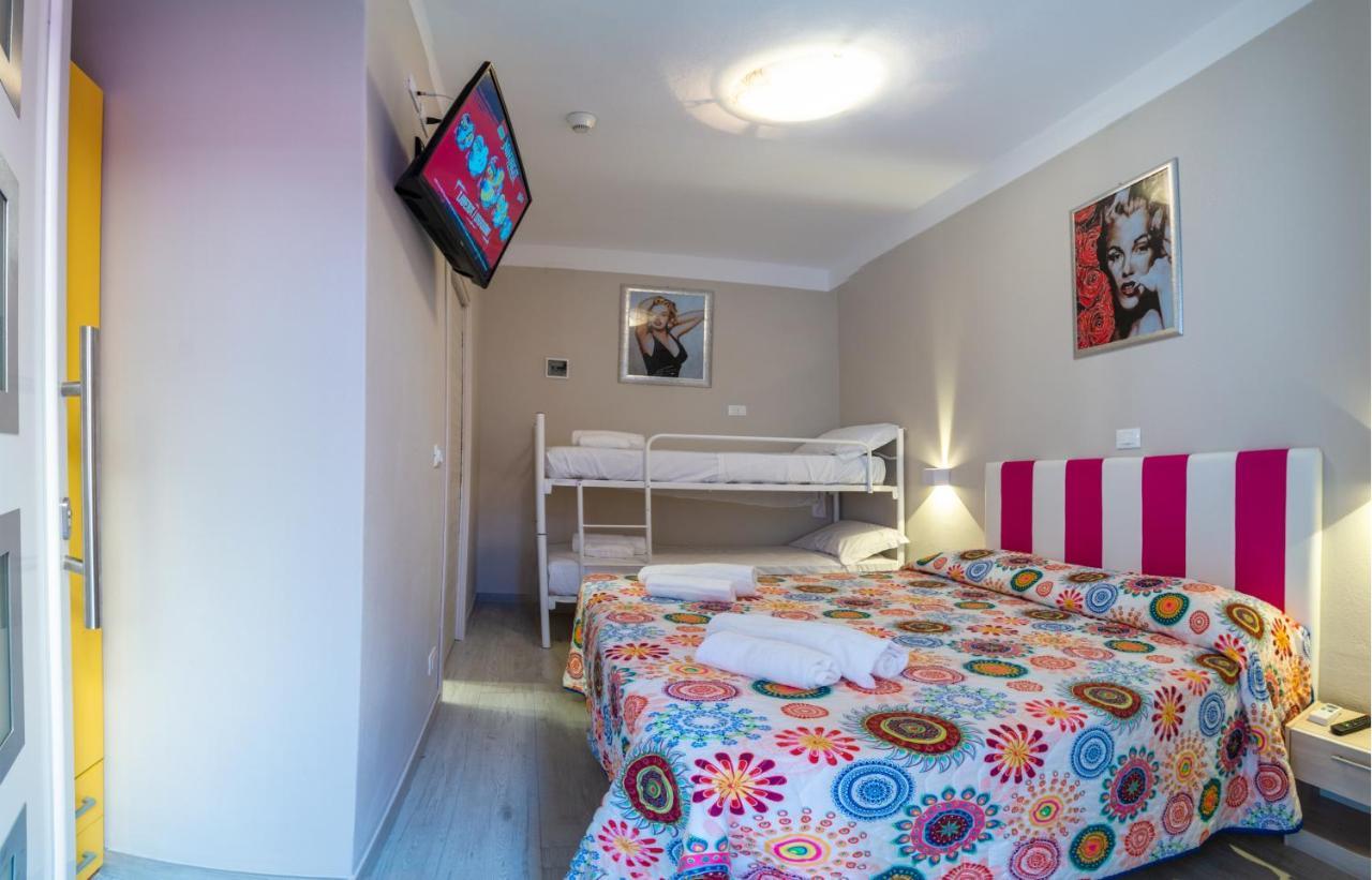 Vierbettzimmer