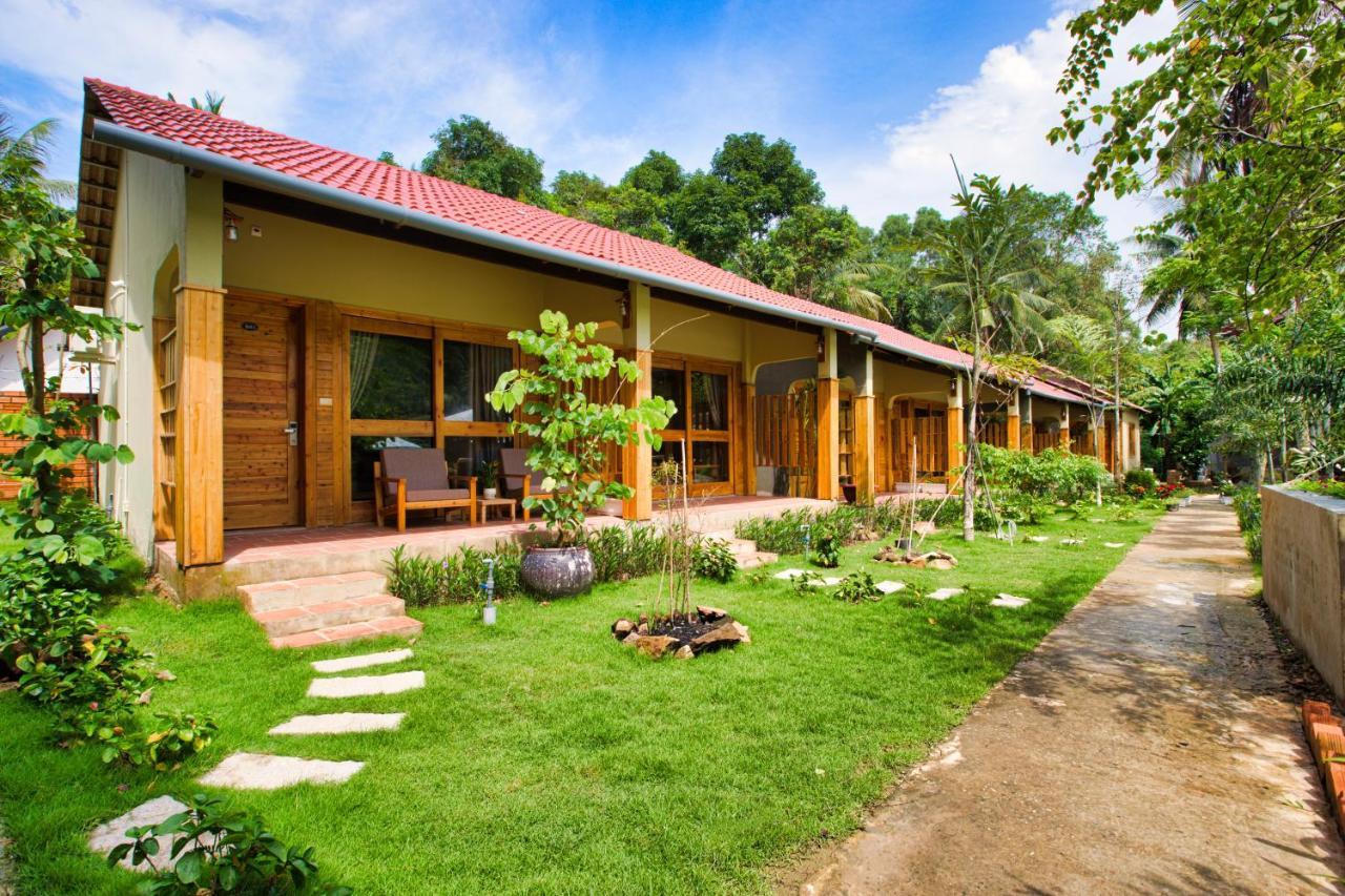 Two-Bedroom Bungalow