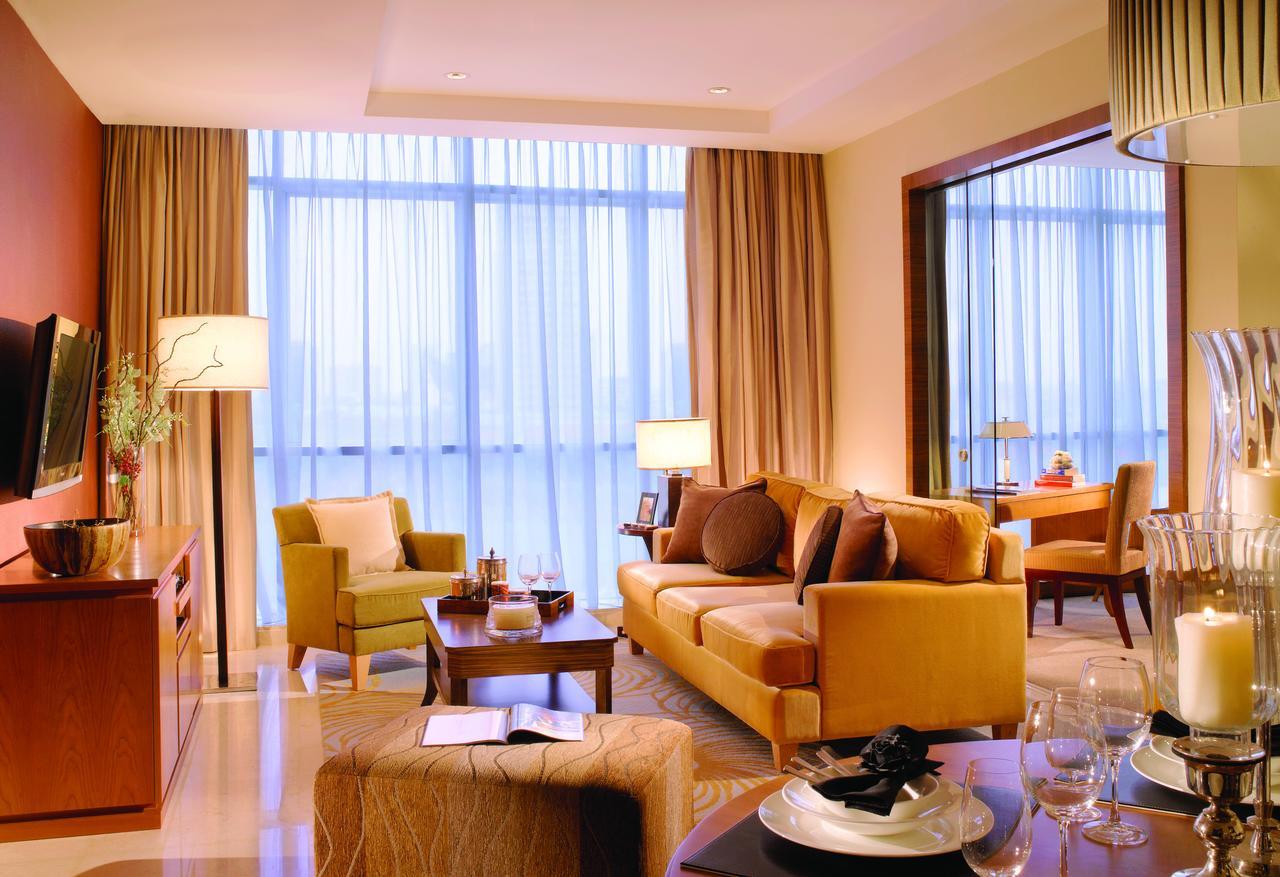 Executive One-Bedroom Apartment